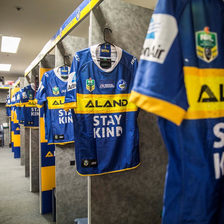 Wests Tigers v Eels Late Mail