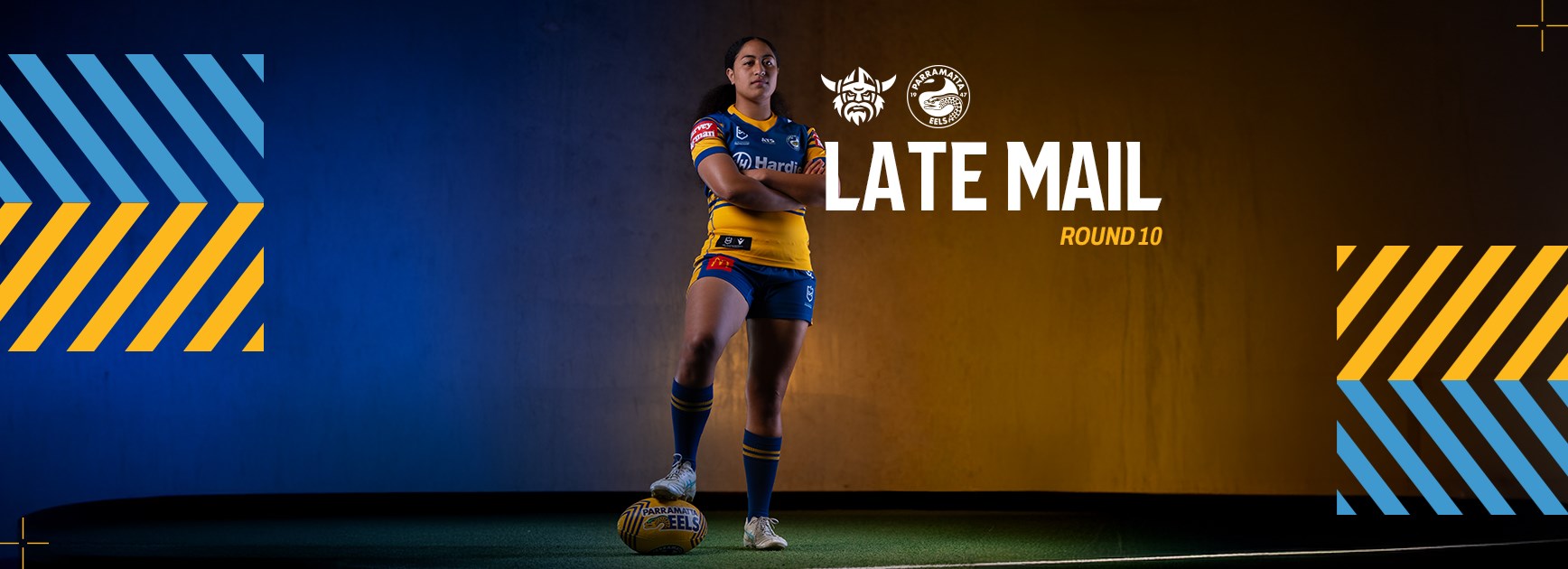 NRLW Late Mail: Round 10