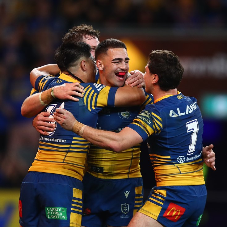 NRL Match Highlights: Eels v Sharks - Round 26, 2026