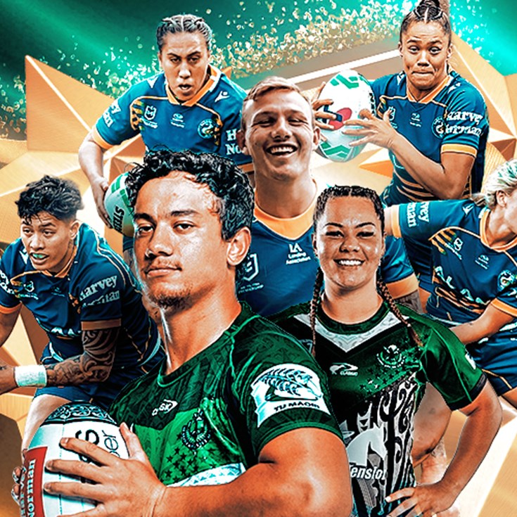 Seven Eels named for NRL All Stars