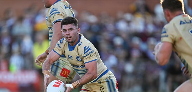 NRL Match Highlights: Manly v Eels