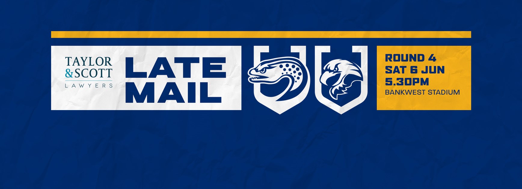 LATE MAIL | Eels v Sea Eagles, Round Four