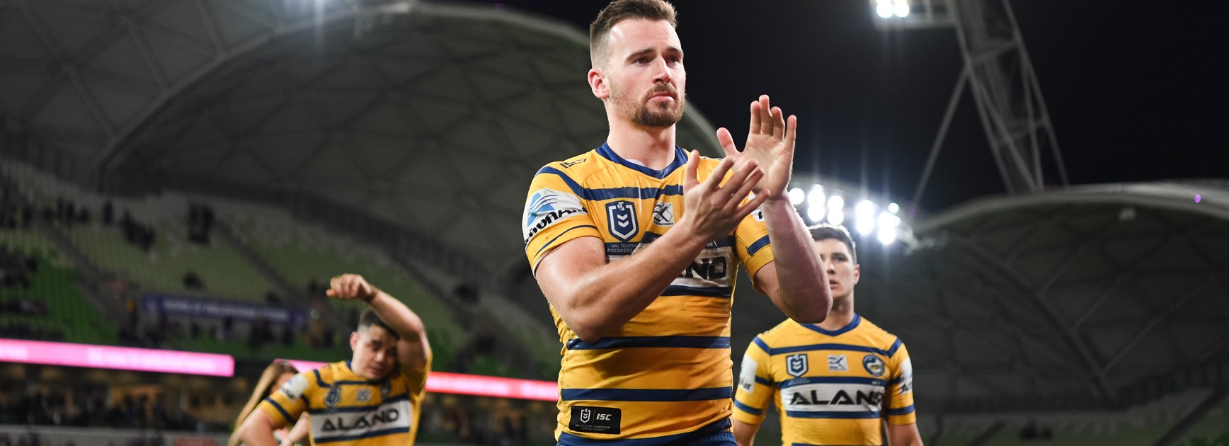 Eels not haunted by Storm finals beating