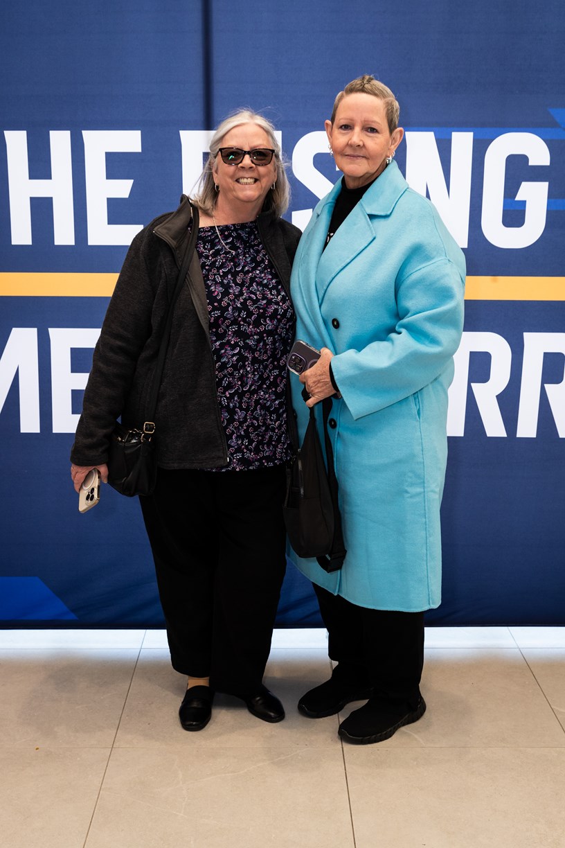 Eels 80s Premiership Lunch Eels