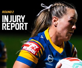 NRLW Injury Report: Round 2