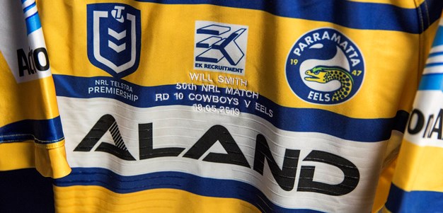 Late Mail: Cowboys v Eels, Round Ten