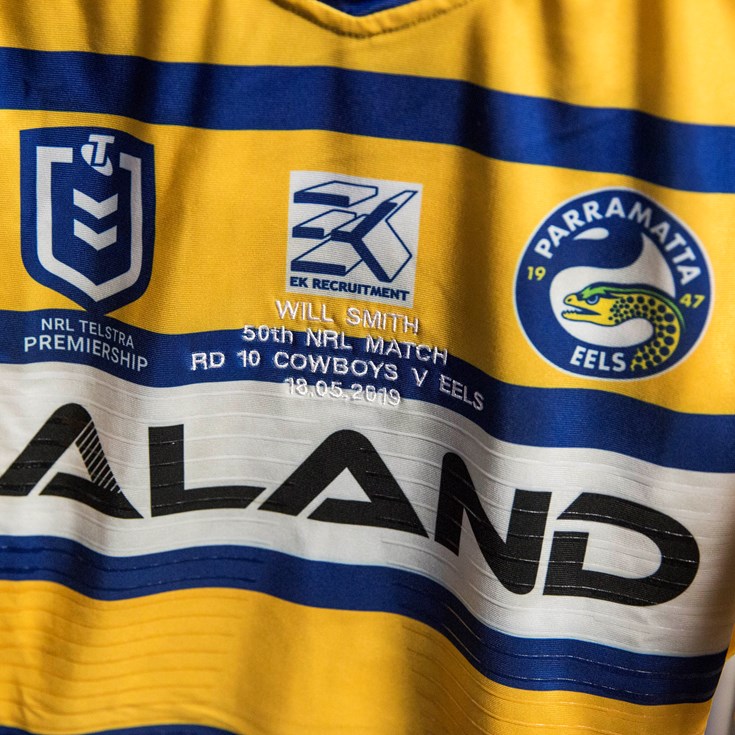 Late Mail: Cowboys v Eels, Round Ten