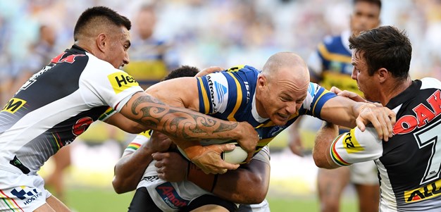 Eels fall short against Panthers