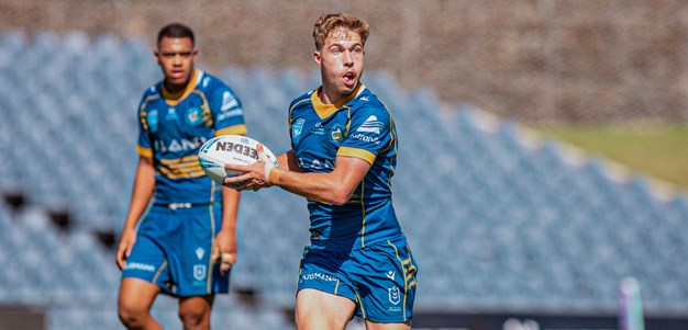 Jersey Flegg Team List: Round 11