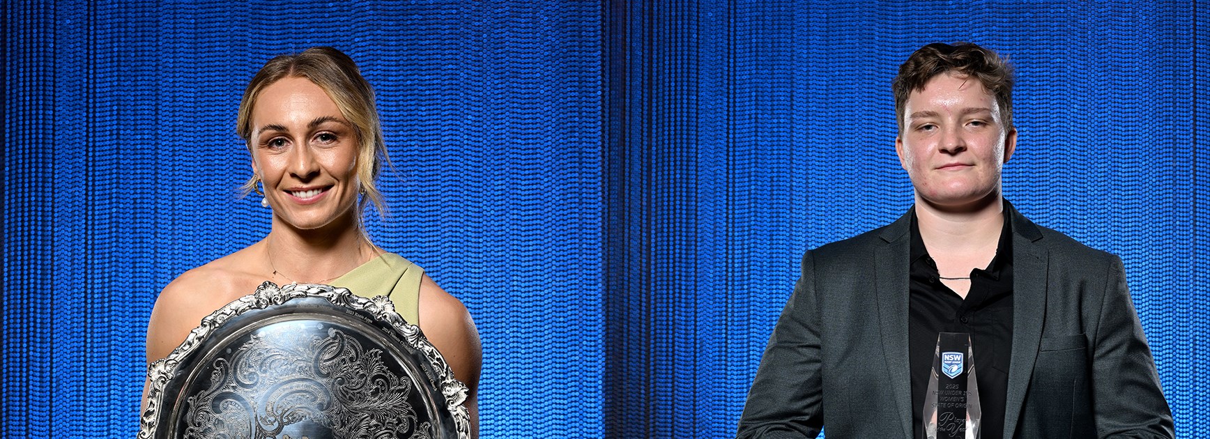 Eels Stars Celebrated at 2025 NSWRL Awards