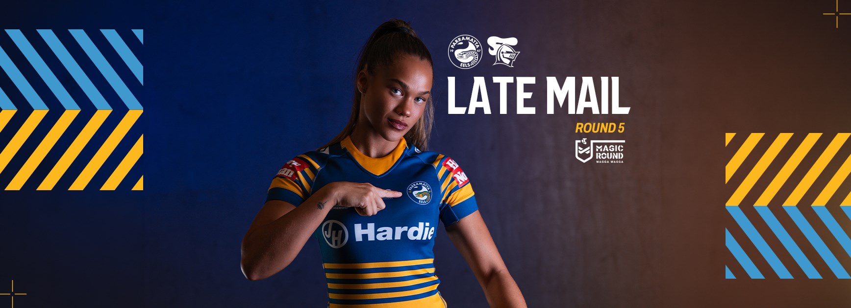 NRLW Late Mail: Round 5