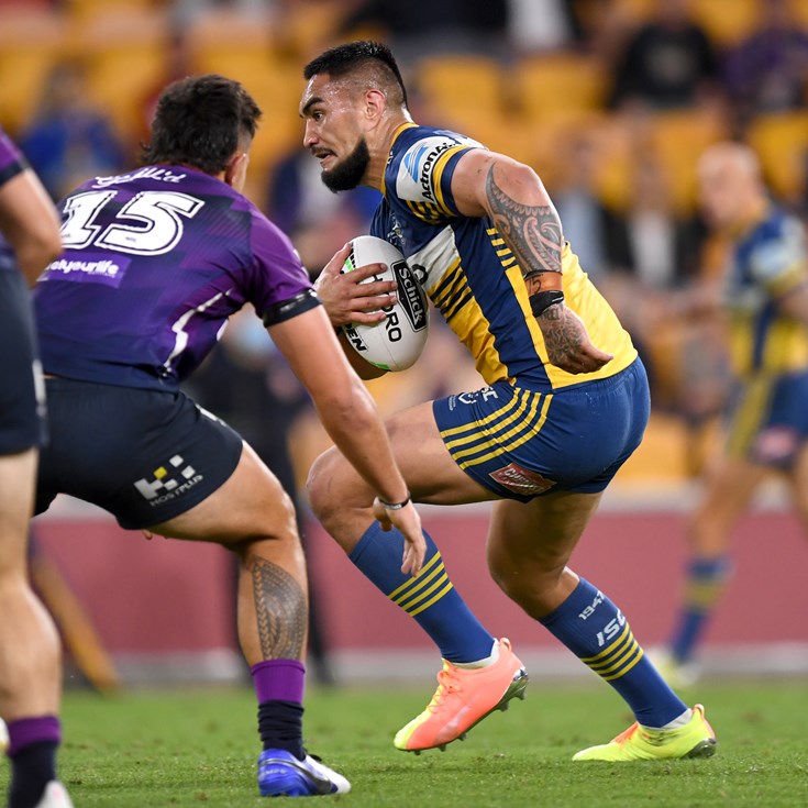 Niukore charged by Match Review Committee