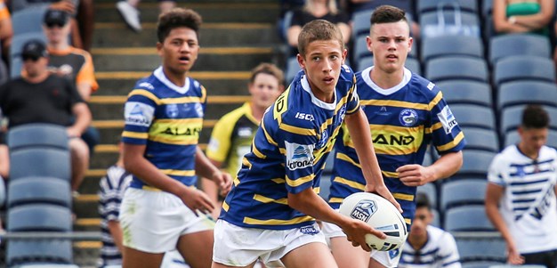Junior Representative Round Nine Results