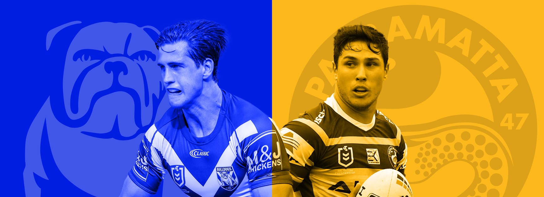 Match Preview: Bulldogs v Eels, Round Two