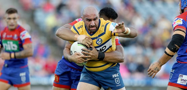 Eels fall to strong starting Knights