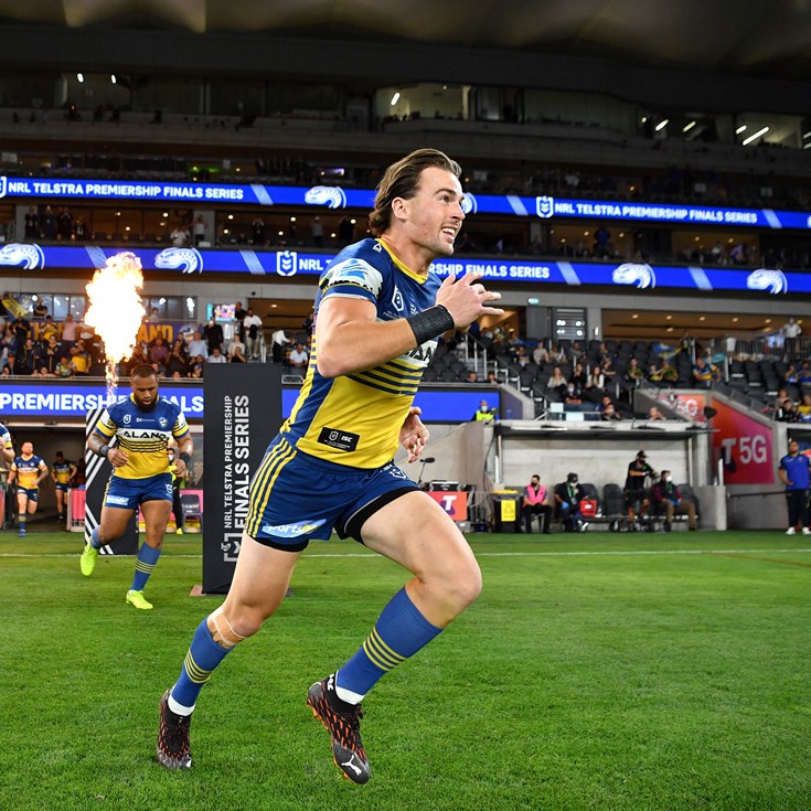 2020 Season Review - Clint Gutherson