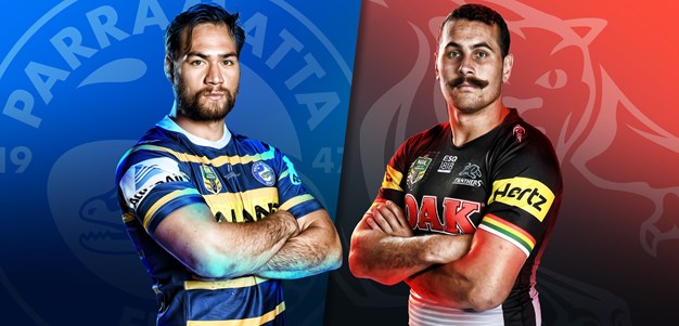Eels v Panthers Match Preview