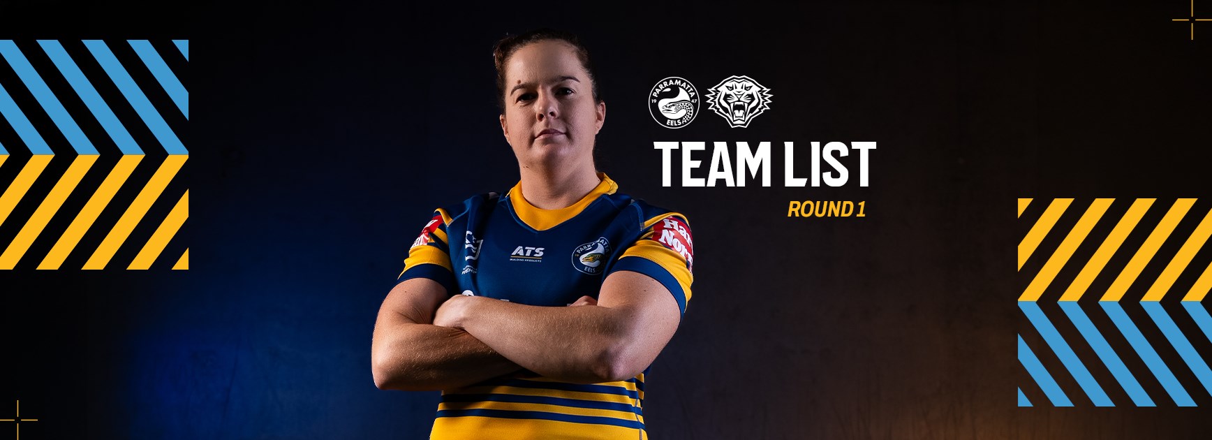 NRLW Team List: Round 1