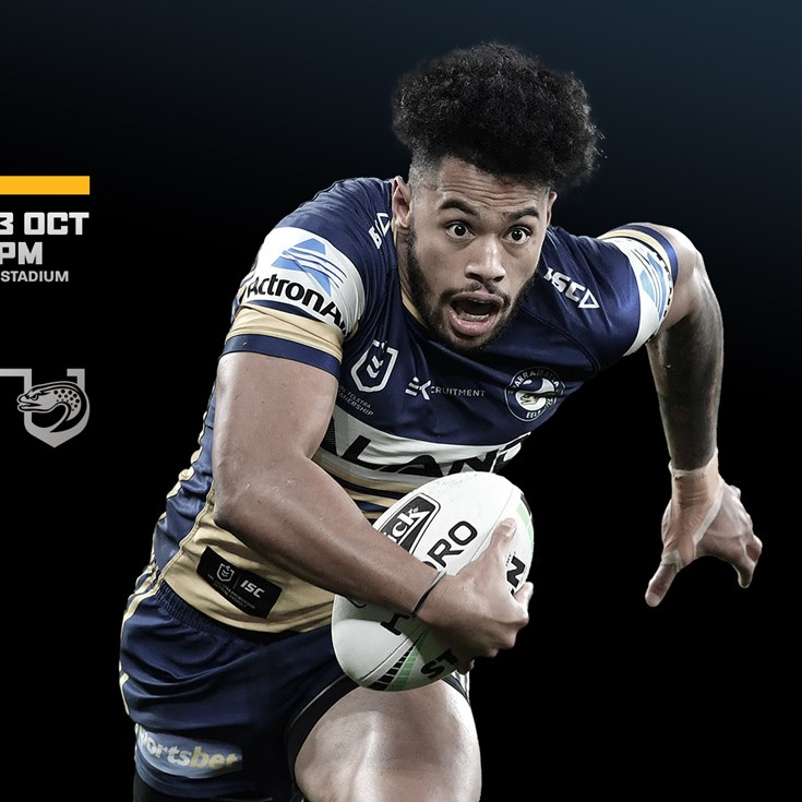 Late Mail: Storm v Eels, Qualifying Final