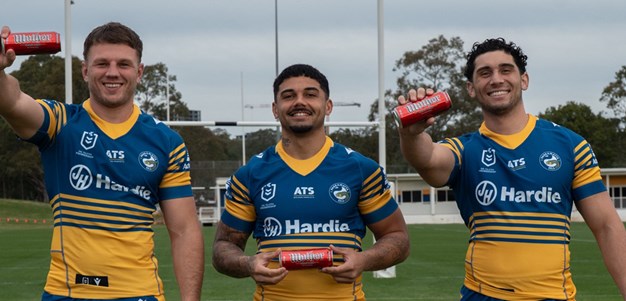 Mother Energy Joins the Parramatta Eels