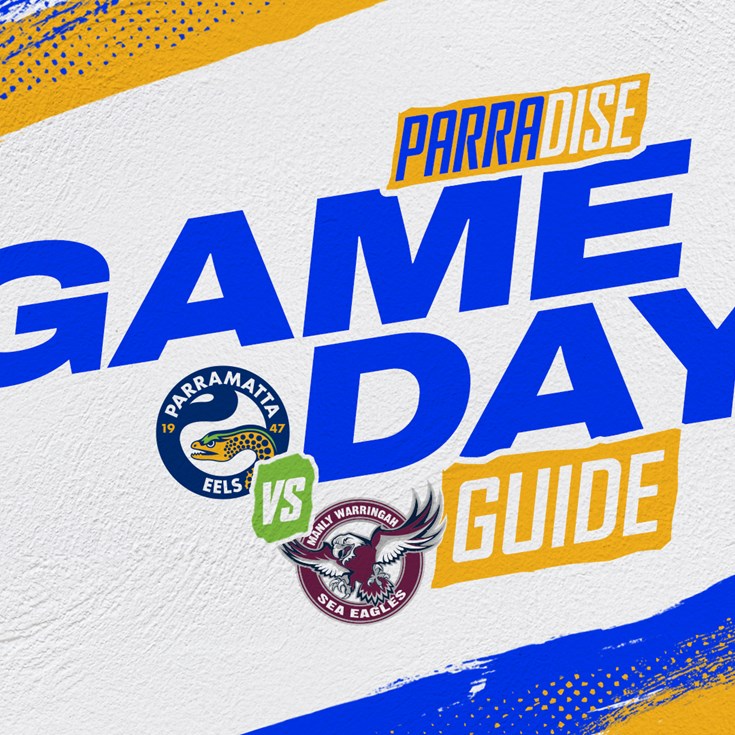 Game Day Guide - Round 11