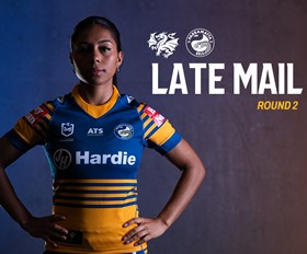 NRLW Late Mail: Round 2