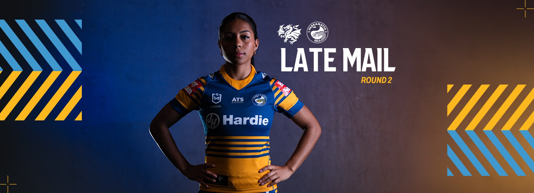 NRLW Late Mail: Round 2