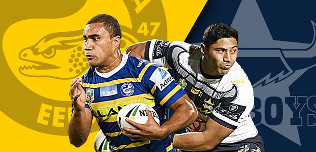 Eels v Cowboys, Round 14 Match Preview