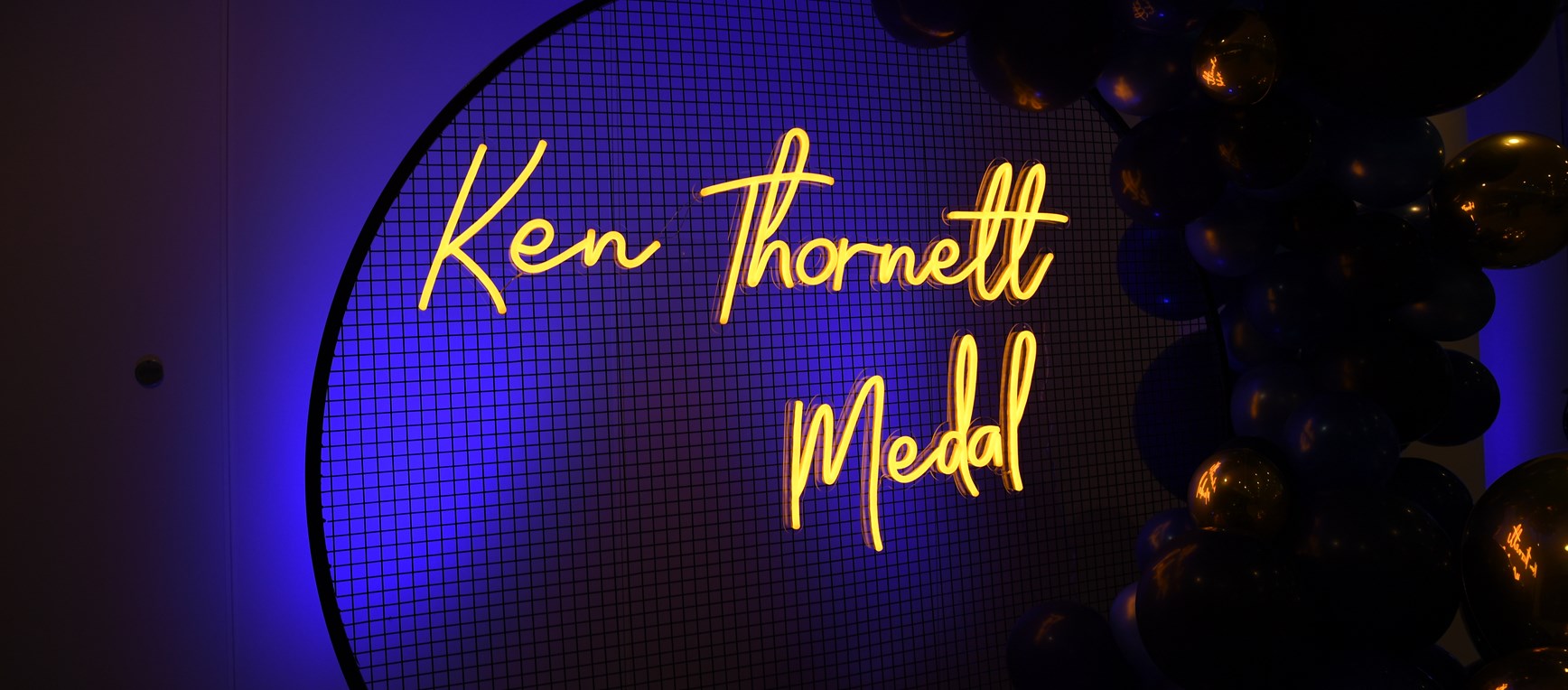 Ken Thornett Medal Red Carpet Gallery