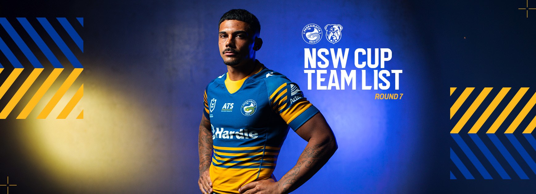NSW Cup Team List: Round 7