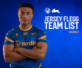 Jersey Flegg Team List: Round 6
