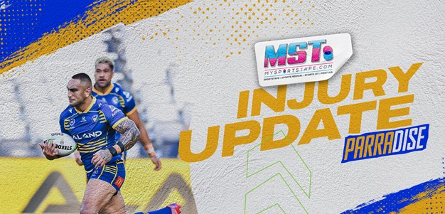 NRL Injury Update: Round Four