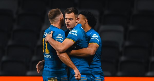 NSW Cup Match Highlights: Eels v Rabbitohs | Eels