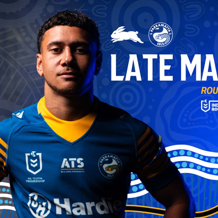 NRL Late Mail: Round 23