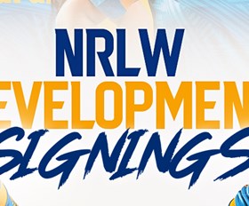 Eels confirm 2026 NRLW Development Players