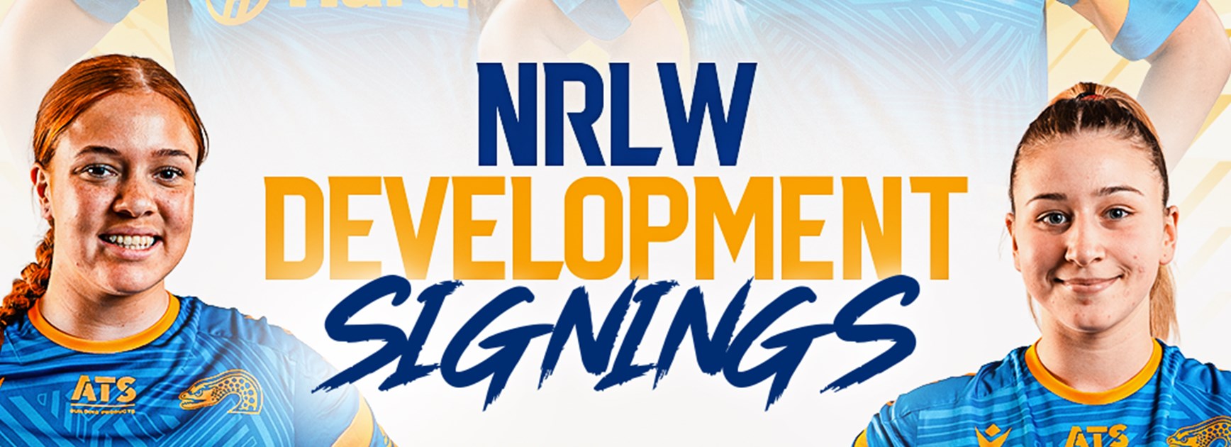 Eels confirm 2026 NRLW Development Players