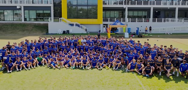 One Club. Parra Proud