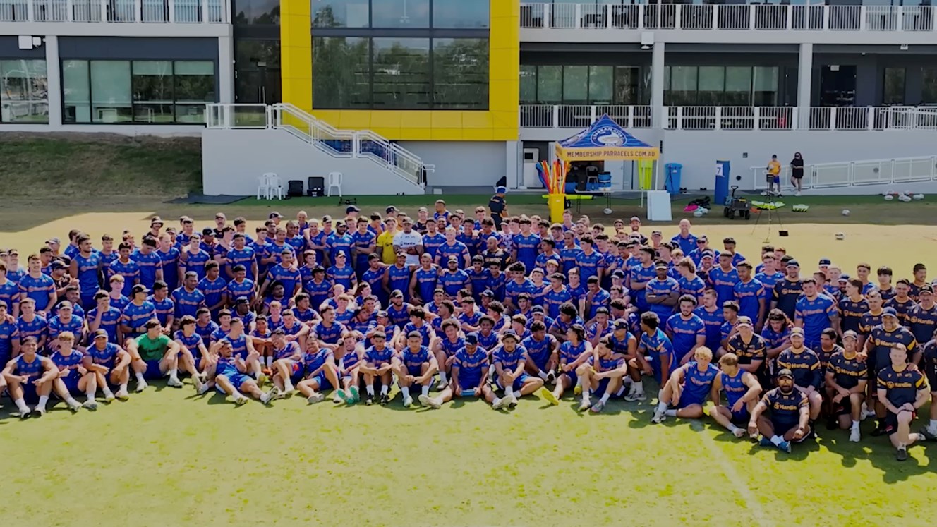 One Club. Parra Proud