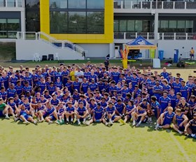 One Club. Parra Proud