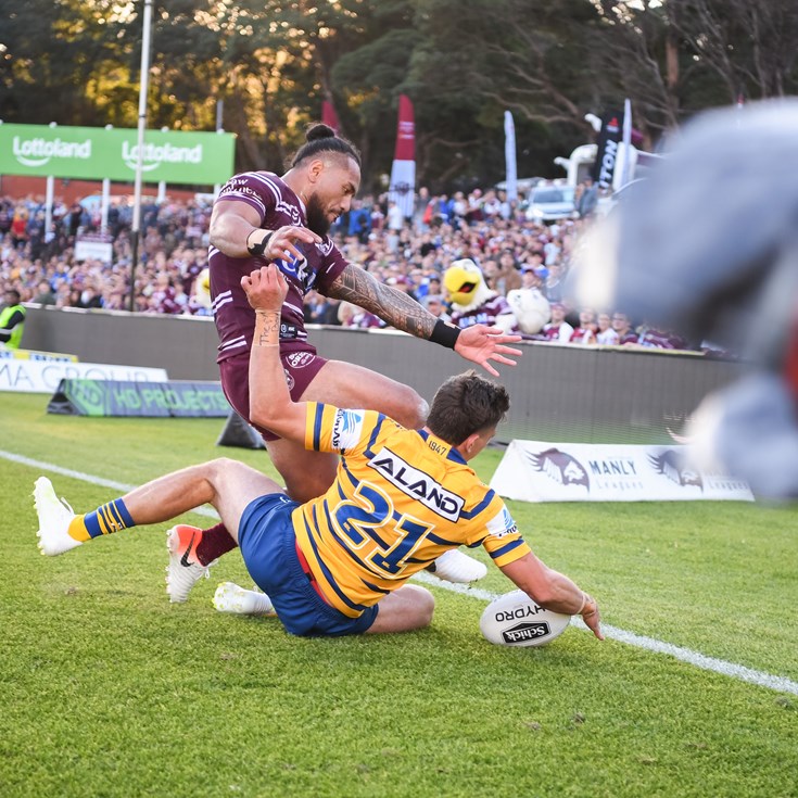 Match Highlights: Sea Eagles v Eels