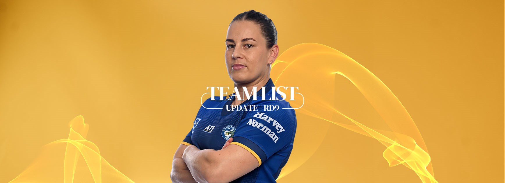 NRLW Team List Update: Round 9