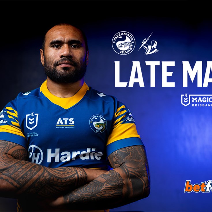 NRL Late Mail: Round 11