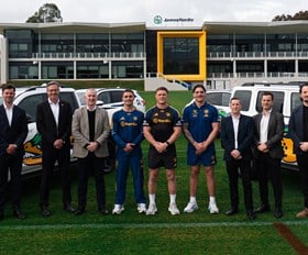 Parramatta Eels announce GWM as Official Automotive Partner