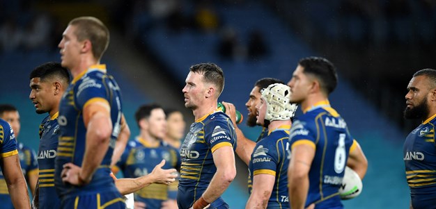 Eels go down to Rabbitohs