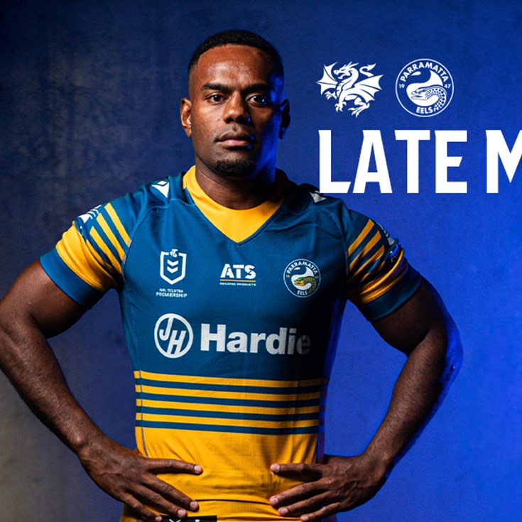NRL Late Mail: Round 27