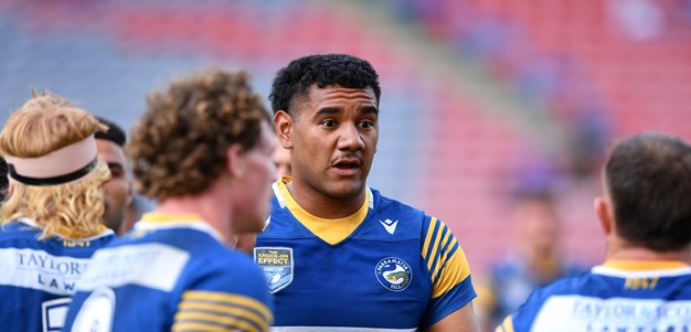 Eels downed by Raiders in NSW Cup