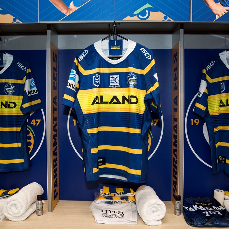 Late Mail: Eels v Warriors, Round 19