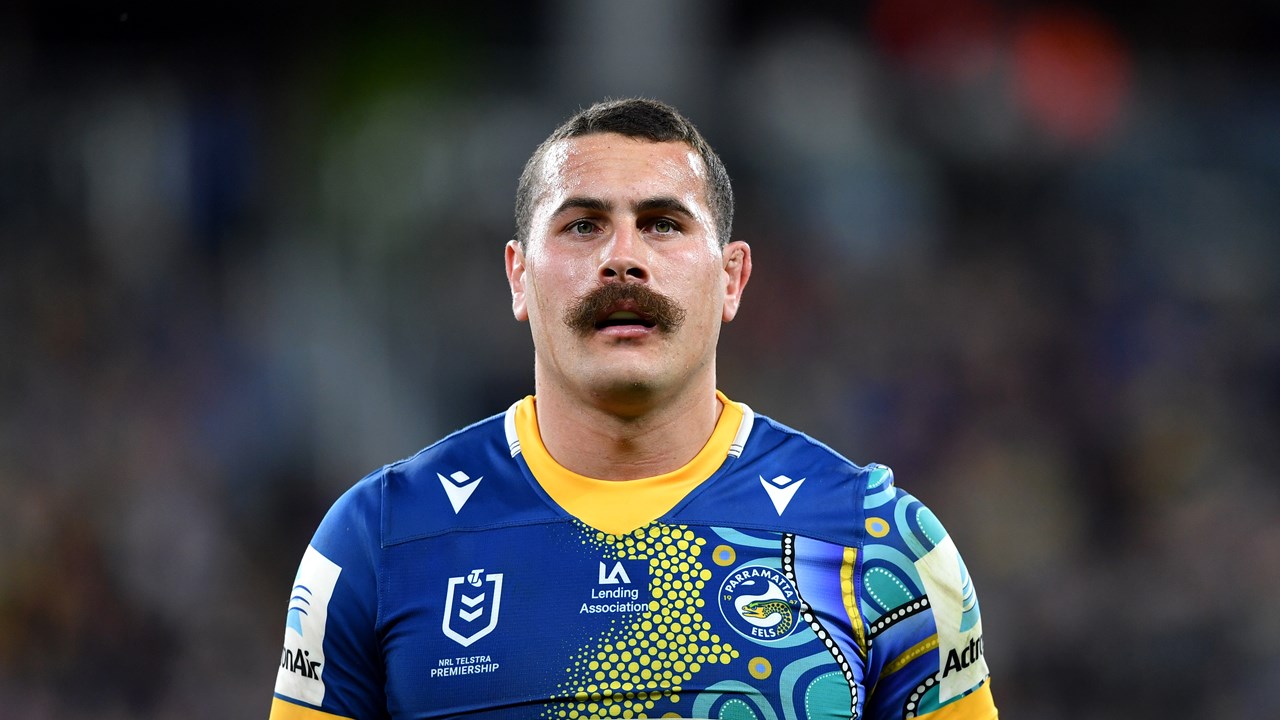 Reagan Campbell-Gillard Charged by Match Review Committee | Eels