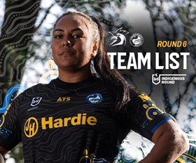 NRLW Team List: Round 6