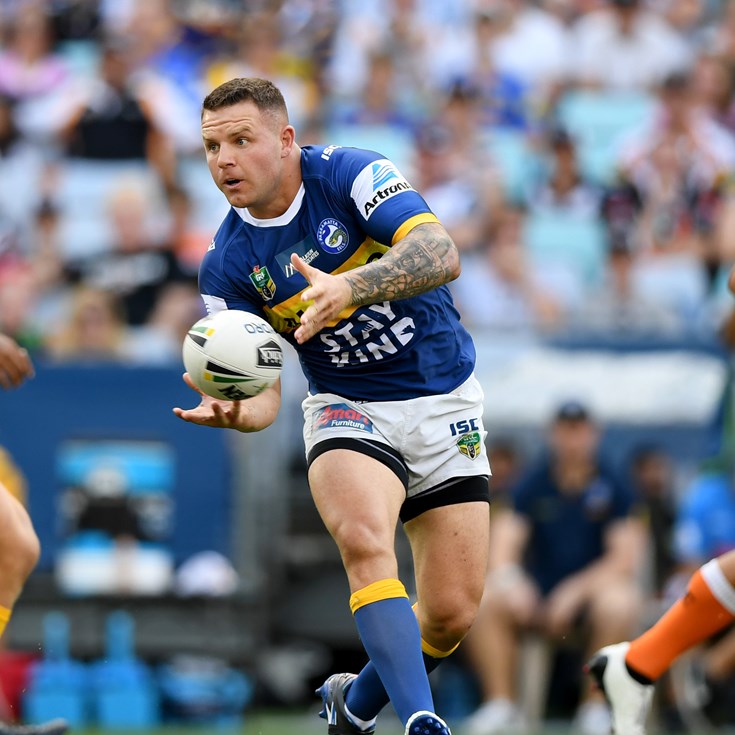 Injury Report - Round Six